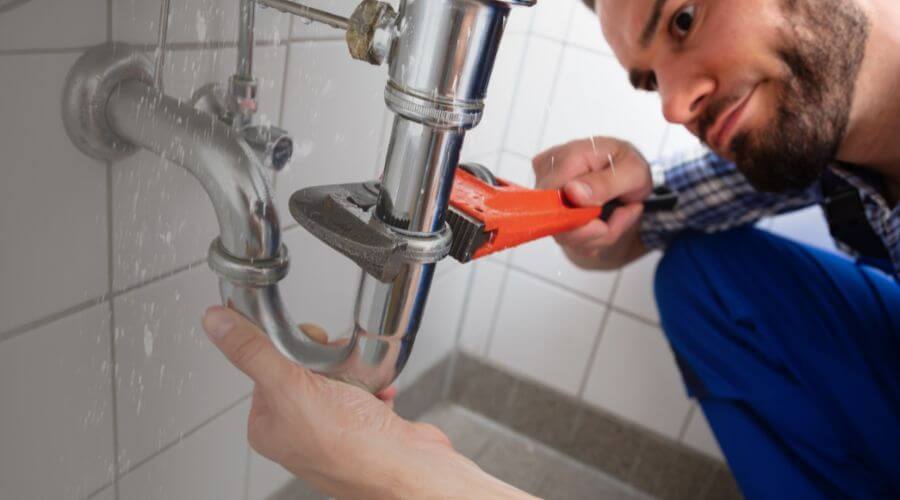 Professional same day plumber services in Indian Springs, NV